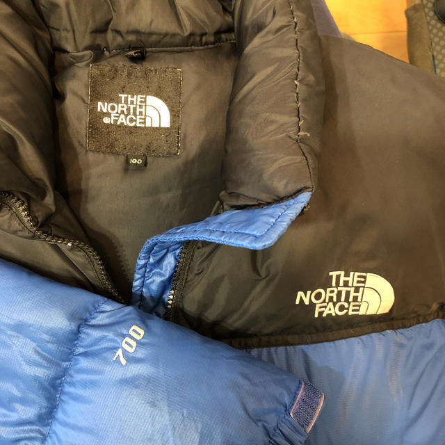 THE NORTH FACE   大人気 超希少 NORTHFACE ヌプシ オーバーサイズ