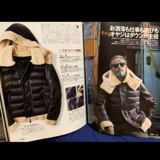 モンクレール(MONCLER)の究極 幻の 17-18AW モンクレール TANCREDE 国内正規新品タグ付き(ダウンジャケット)