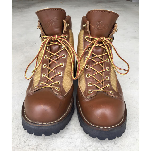 ダナーライト 25.5㎝ US7.5danner