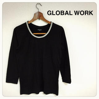 グローバルワーク(GLOBAL WORK)の♡GLOBAL WORK トップス♡(Tシャツ(長袖/七分))