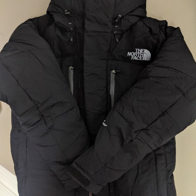 THE NORTH FACE(ザノースフェイス)のバルトロライトジャケット　Ｓ　黒 メンズのジャケット/アウター(ダウンジャケット)の商品写真