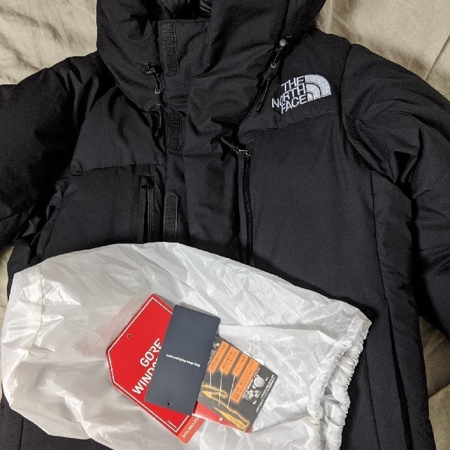 THE NORTH FACE(ザノースフェイス)のバルトロライトジャケット　Ｓ　黒 メンズのジャケット/アウター(ダウンジャケット)の商品写真