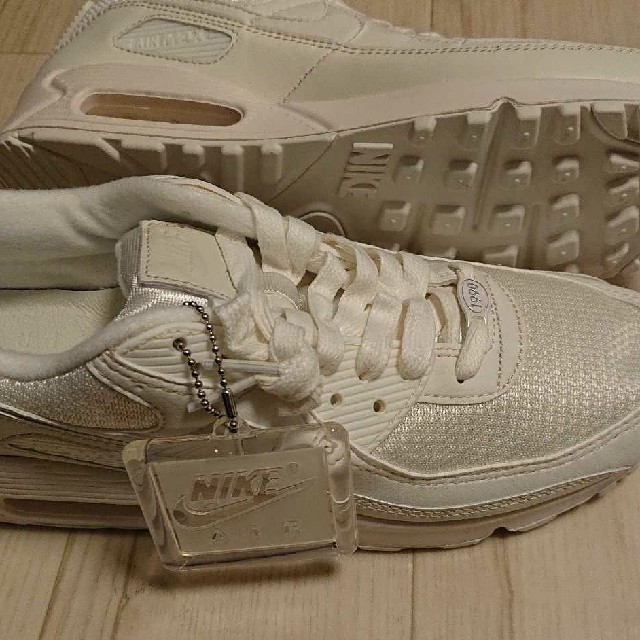 NIKE(ナイキ)の26.5 NIKE AIR MAX 90 NRG "RECRAFT" メンズの靴/シューズ(スニーカー)の商品写真