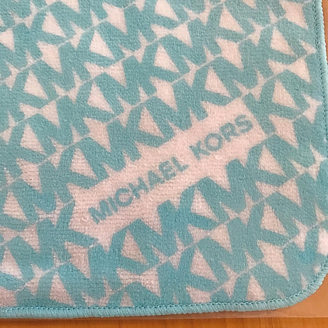Michael Kors(マイケルコース)のマイケルコース　ハンカチ レディースのファッション小物(ハンカチ)の商品写真
