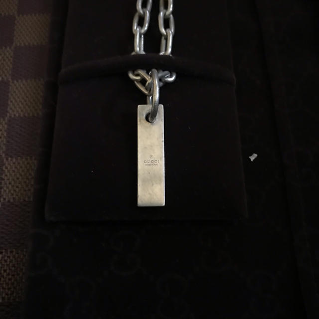 オリス偽物 時計 日本で最高品質 / Gucci - GUCCI Silver925ネックレス ペンダントトップの通販 by LEOHNA’s shop