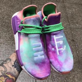 アディダス(adidas)のhuman race adidas ファレル 26cm(スニーカー)