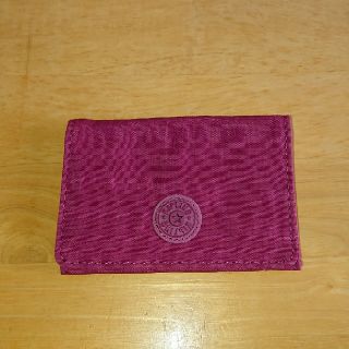 キプリング(kipling)のkipling カードケース(パスケース/IDカードホルダー)