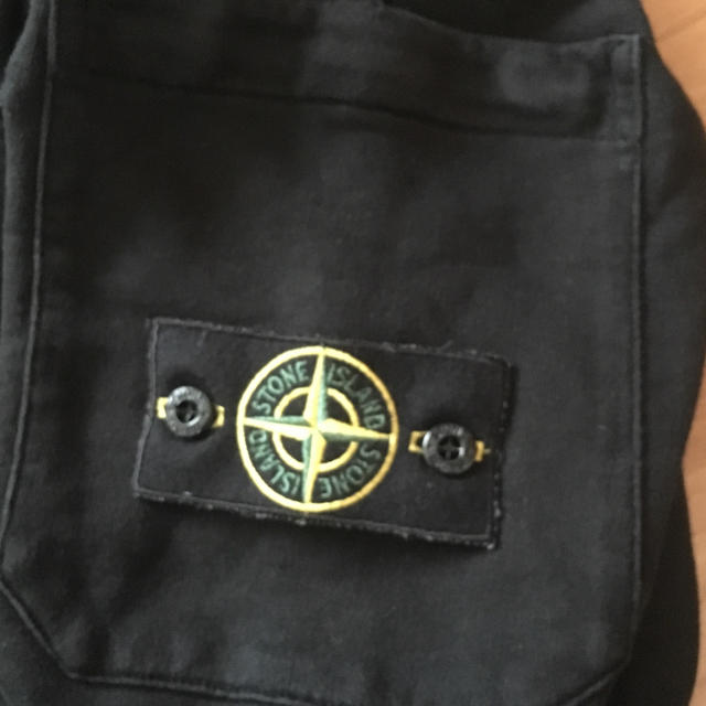 STONE ISLAND(ストーンアイランド)の美品 STONEISLAND スウェットパンツ L メンズのパンツ(その他)の商品写真