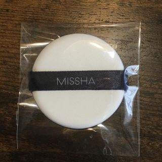 ミシャ(MISSHA)のMISSHA パフ(ファンデーション)