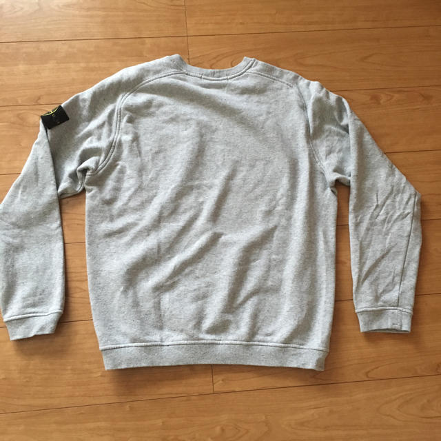 再入荷好評 STONE ISLAND - ストーンアイランド スウェットトレーナー