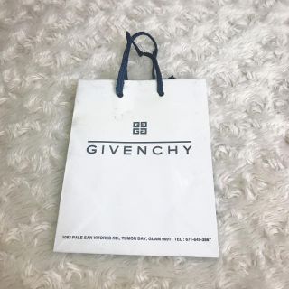 ジバンシィ(GIVENCHY)のGIVENCHY 紙袋(ショップ袋)