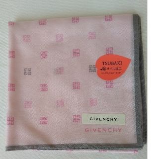 ジバンシィ(GIVENCHY)のハンカチ（ジバンシー）(ハンカチ)