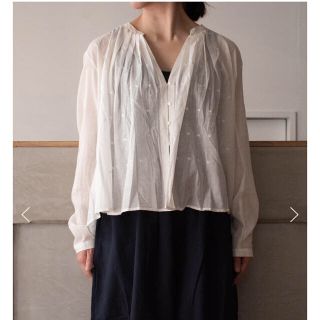 ネストローブ(nest Robe)のKhadi and Co SARA (シャツ/ブラウス(長袖/七分))