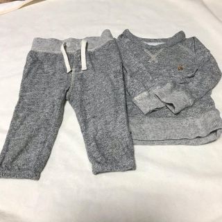 ベビーギャップ(babyGAP)のおおた様 セットアップ(トレーナー)