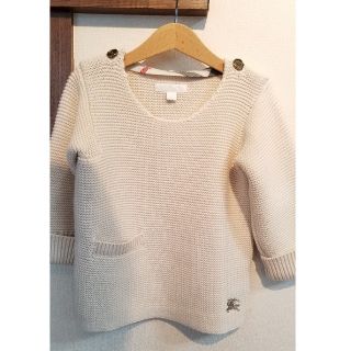 バーバリー(BURBERRY)のBURBERRYのニット(ニット)