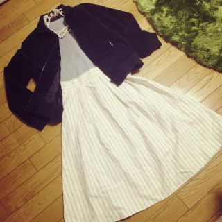 ダブルクローゼット(w closet)のな様専用ページ(ロングスカート)