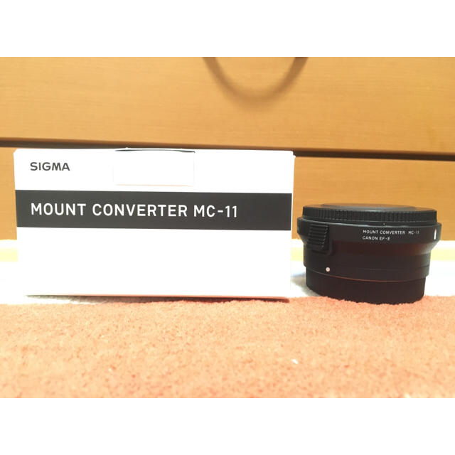 sigma mc-11 mount converter