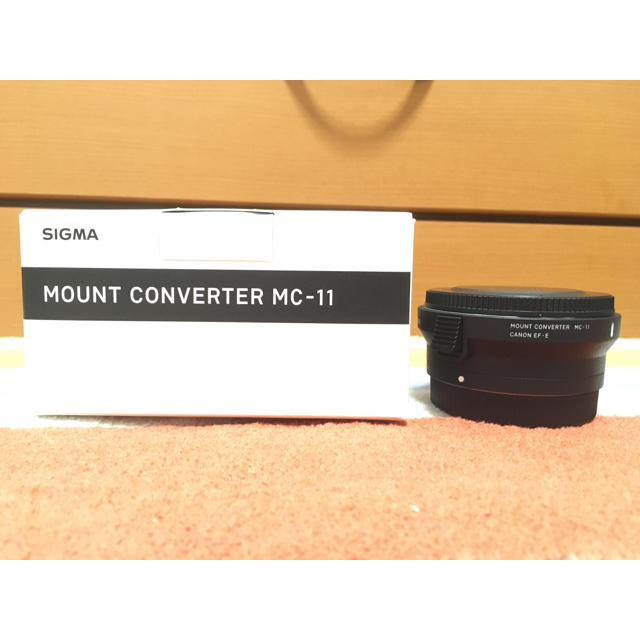 特価超歓迎SONY - sigma mc-11 マウントコンバーター ef→fe canon ...