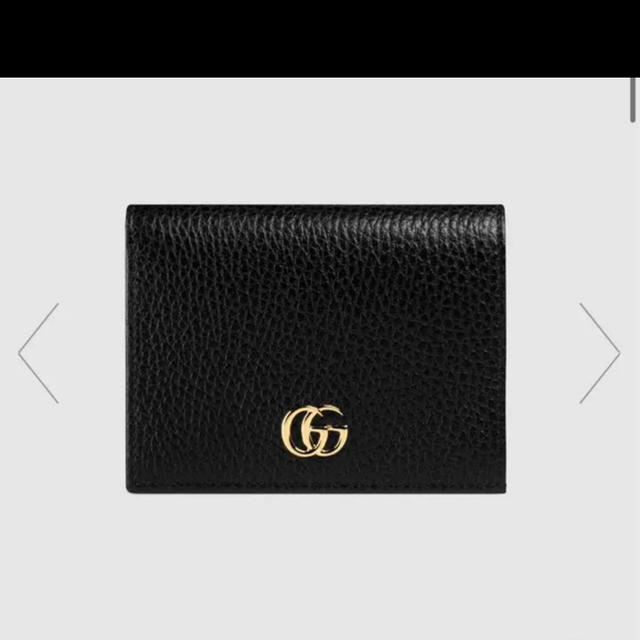 Gucci - 本日最終お値下げ!GUCCI箱未開封スモールウォレットの通販 by ちゃんみ's shop