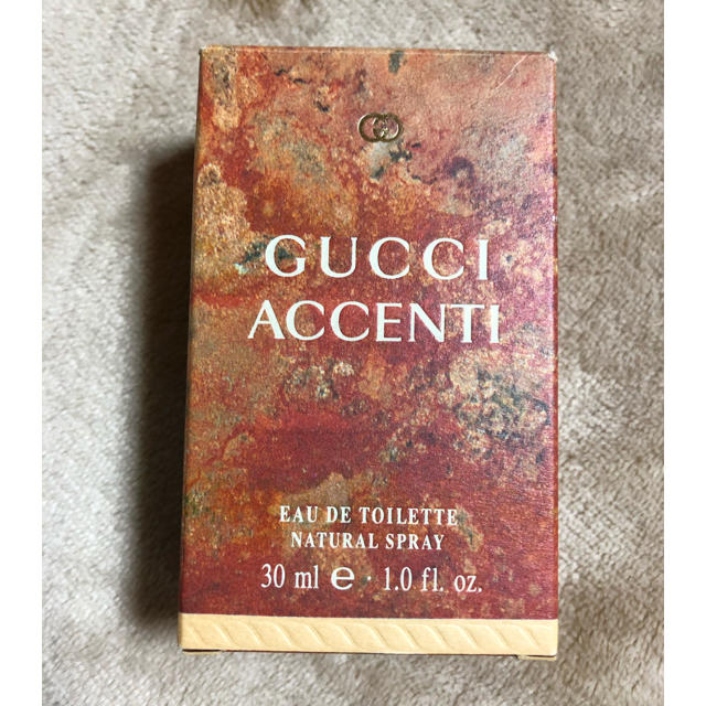 Gucci - GUCCI ACCENTI 30ml 香水の通販 by R's shop