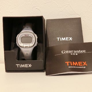 タイメックス(TIMEX)のタイメックス　アイアンマン　レディース時計(腕時計)