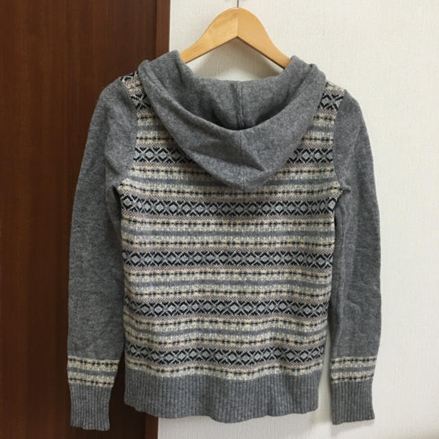 Uniqlo ユニクロ ニットパーカー レディースの通販 By 11月25日までお取引きお休み致します ユニクロならラクマ