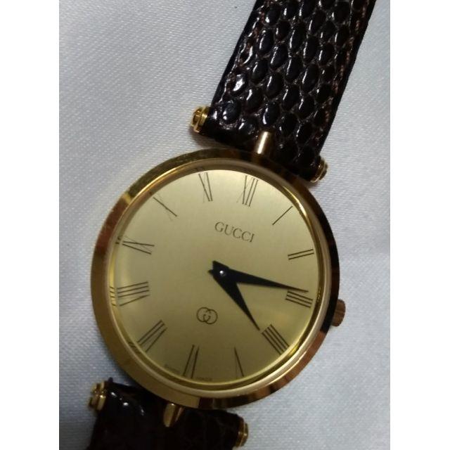 ebay 時計 偽物販売 - Gucci - 超美品正規品～グッチ男女兼用時計の通販 by rina 's shop💖