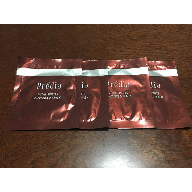 Predia(プレディア)のプレディア  マスク コスメ/美容のスキンケア/基礎化粧品(パック/フェイスマスク)の商品写真