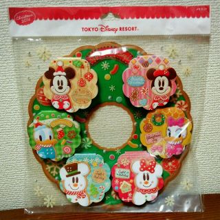 ディズニー(Disney)の新品★クリスマスメモ★定価1230円(その他)