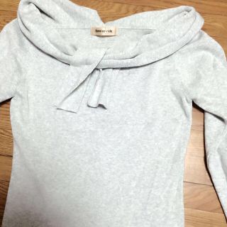 アプワイザーリッシェ(Apuweiser-riche)のApuweiser-riche(Tシャツ(長袖/七分))