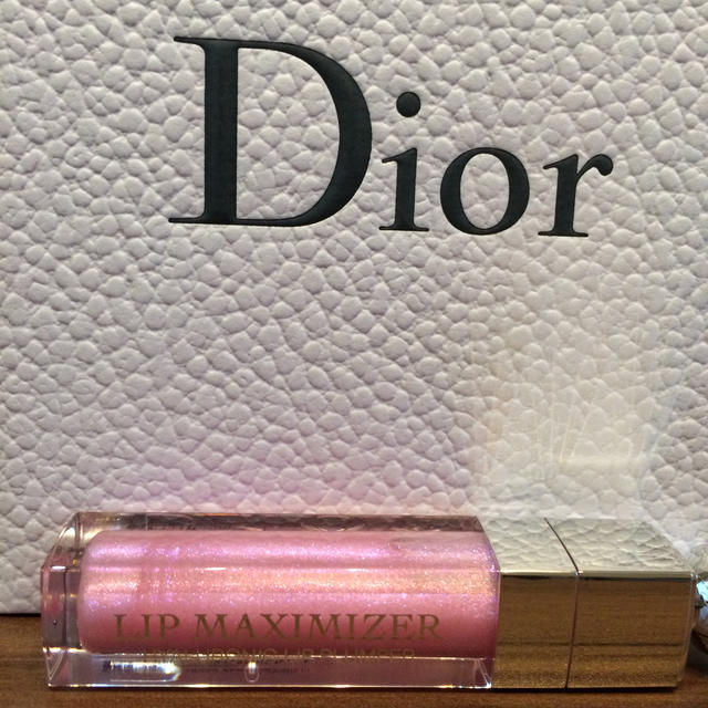 Christian Dior(クリスチャンディオール)の専用です☆ コスメ/美容のベースメイク/化粧品(リップグロス)の商品写真