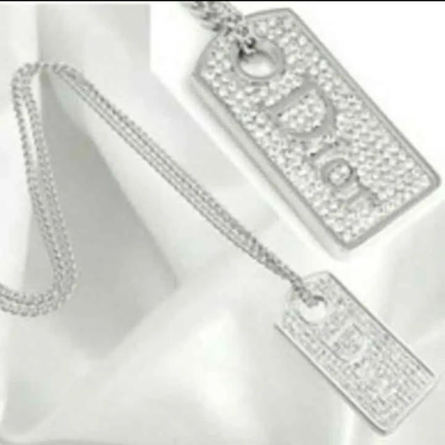 豊富なセール Christian Dior - Dior ネックレス クリスチャンディオールの通販 by ︎｜クリスチャンディオールならラクマ 100%新品人気SALE