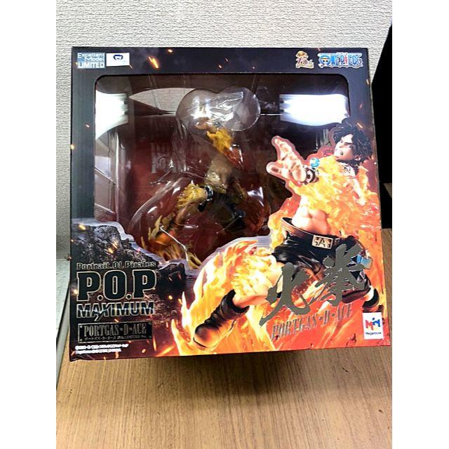 POP NEO-MAXIMUM エース 15th LIMITED Ver.