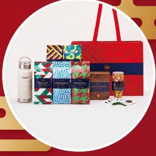 タリーズコーヒー(TULLY'S COFFEE)のTULLY'S COFFEE　HAPPY BAG  オリジナルペーパーバッグ(コーヒー)