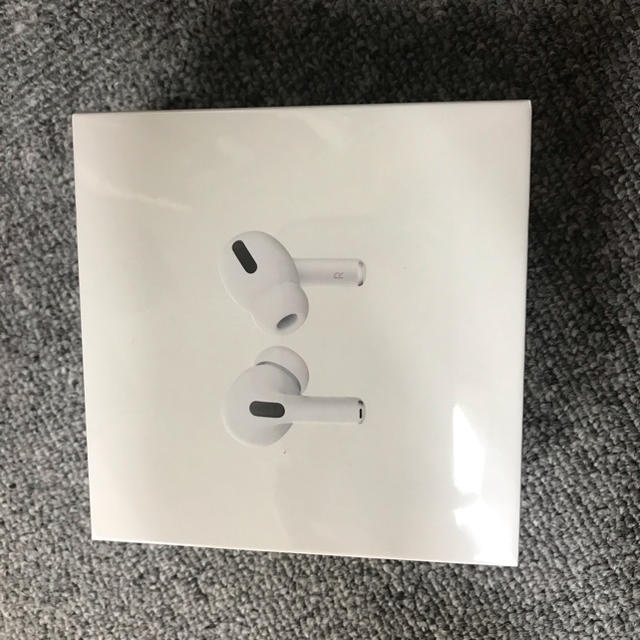 Airpods  pro 未開封