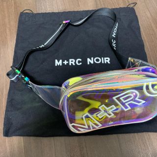 シュプリーム(Supreme)のマルシェノア  m+rc noir ショルダーバッグ　ウエストポーチ　バッグ(ショルダーバッグ)