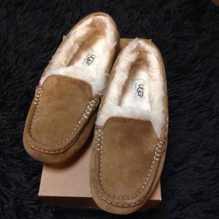 アグ(UGG)のUGG アンスレー(スリッポン/モカシン)