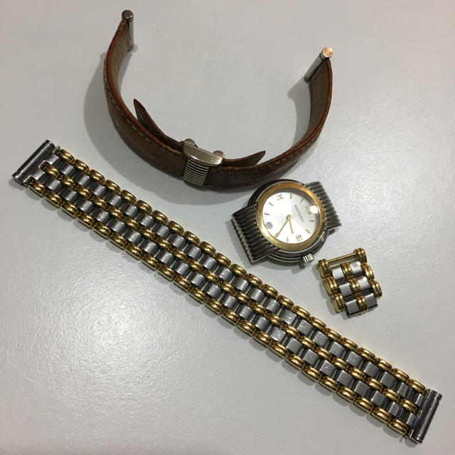 BOUCHERON(ブシュロン)のブシュロン・K18SS・腕時計 レディースのファッション小物(腕時計)の商品写真