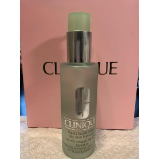 クリニーク(CLINIQUE)のclinique ききららさん専用(洗顔料)