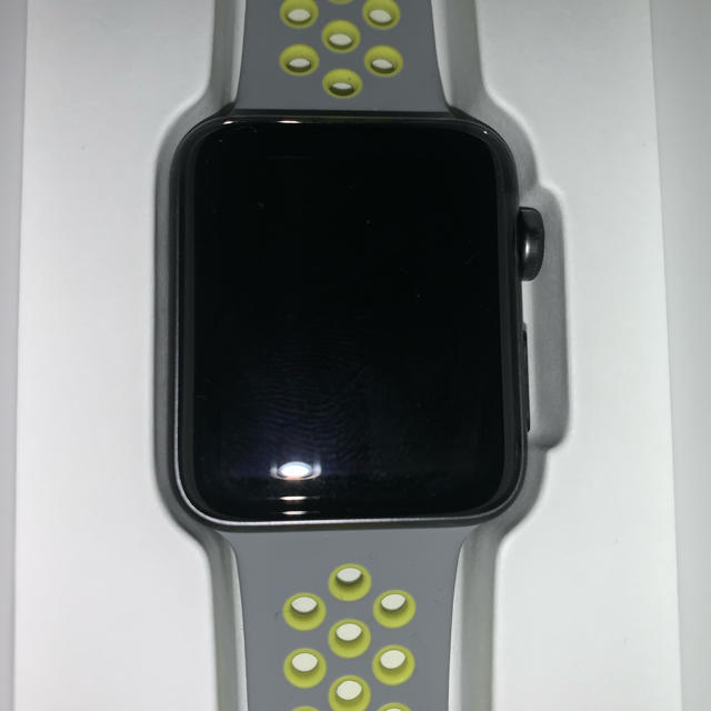Apple Watch‎3 42mm GPSモデル