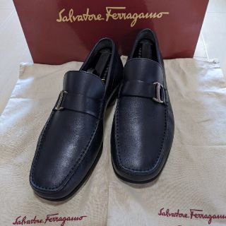 サルヴァトーレフェラガモ(Salvatore Ferragamo)のferragamo ビジネス モカシン(ドレス/ビジネス)