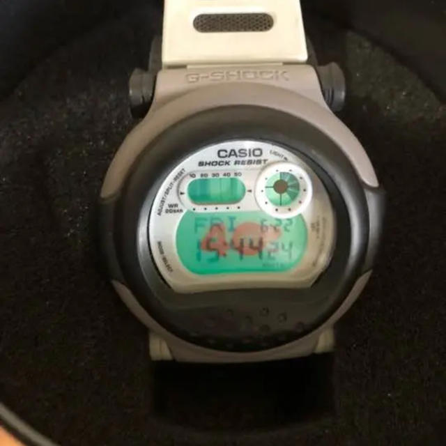 CASIO BEAMSコラボ G-SHOCK G-001B E ジェイソン