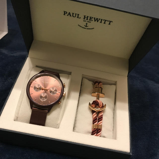 初売り値下げ PAUL HEWITT ポールヒューイット 日本公式品レディース