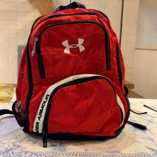 アンダーアーマー(UNDER ARMOUR)のアンダーアーマー　リュック(バッグパック/リュック)