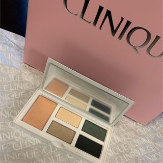 クリニーク(CLINIQUE)のculinique アイシャドウ&チーク(アイシャドウ)