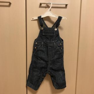 プチバトー(PETIT BATEAU)のプチバトー  オーバーオール(パンツ)