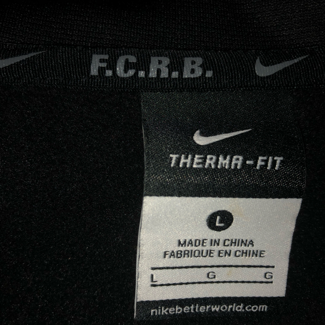 F.C.R.B.(エフシーアールビー)のragicook様専用　FCRB SWEAT HOODIE L 15aw ドット メンズのトップス(パーカー)の商品写真