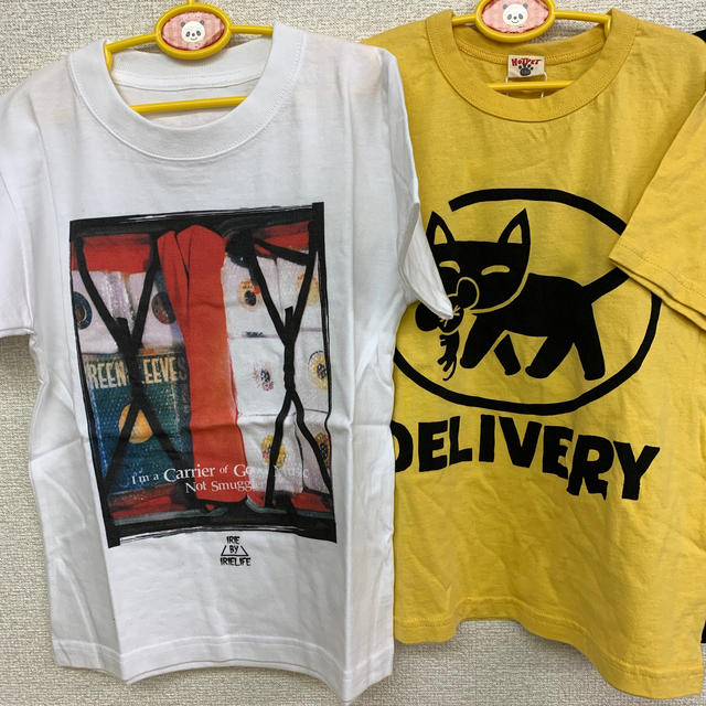 IRIE LIFE(アイリーライフ)の◆新品未使用◆irie lifeほか子供用Tシャツ　130サイズ　3枚セット キッズ/ベビー/マタニティのキッズ服男の子用(90cm~)(Tシャツ/カットソー)の商品写真