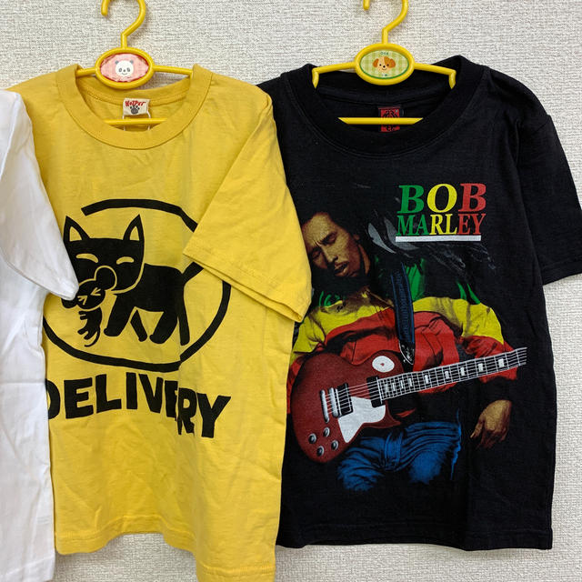 IRIE LIFE(アイリーライフ)の◆新品未使用◆irie lifeほか子供用Tシャツ　130サイズ　3枚セット キッズ/ベビー/マタニティのキッズ服男の子用(90cm~)(Tシャツ/カットソー)の商品写真