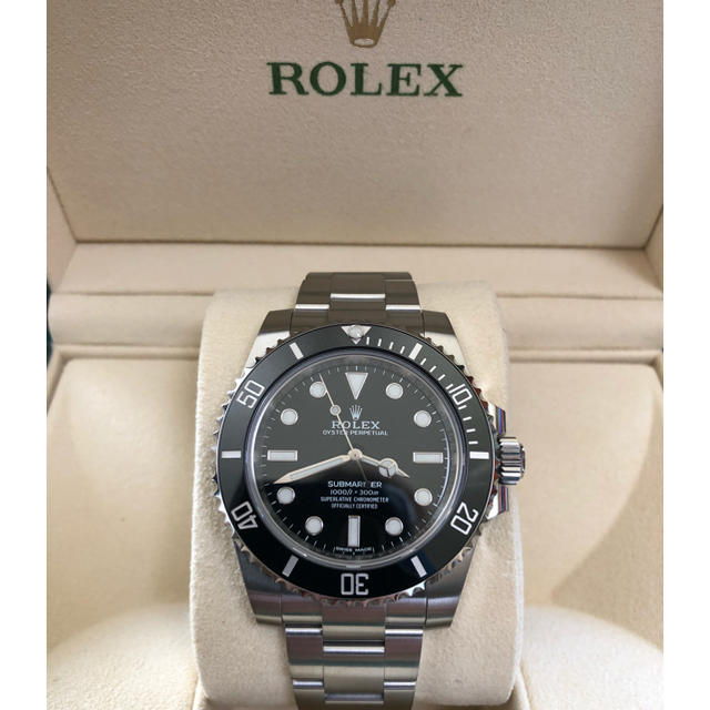 オリス コピー 通販分割 | ROLEX - ロレックスサブマリーナノンデイト・114060 国内正規の通販 by ユウチャン5190's shop